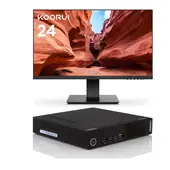 LENOVO - COMPUTADOR OFICINA, HOME. THINCENTRE M72e MONITOR 22 WINDOWS 11