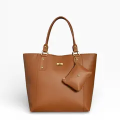 KARLA CHACON - Bolso Dama Cartera Mujer Mila Miel