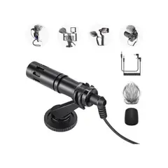 NEEWER - Cm14 Micrófono De Vídeo Para Teléfono Móvil Soporte