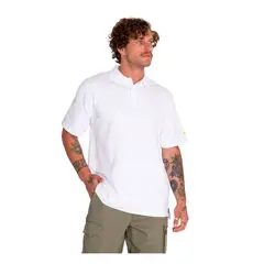 CAT - Camisa Hombre LOGO PIQUE POLO 4010329-BOH