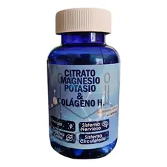GENERICO - Citrato de magnesio + potasio + colágeno_.