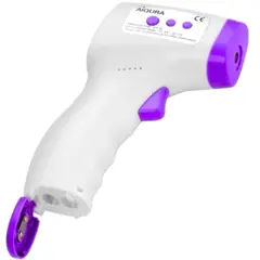 GENERICO - TERMÓMETRO INFRARROJO DIGITAL 3BUMEN AD-801 ALTA PRECISIÓN