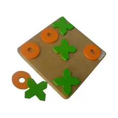 MAFEGO - Triqui En Madera Mfg1392 Laca