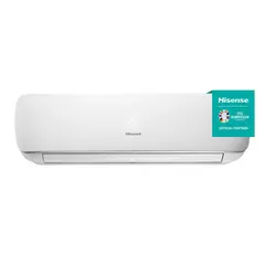 HISENSE - Aire Acondicionado 18000BTU OnOff Blanco