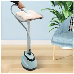 ONE PIXEL - Plancha De Vapor Vertical Profesional Para Ropa Potencia 1350W