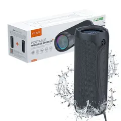 VIDVIE - Parlante Bluetooth SP919 - Negro