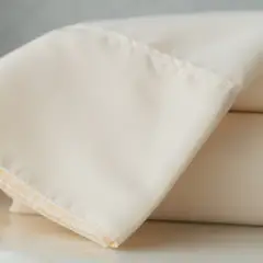 AMARE HOME - Juego de Sábanas Chantilly para cama Doble - Pastello