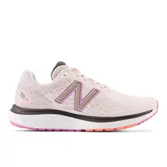 NEW BALANCE - Tenis Marca 680 Mujer Rosa Deportivo Original