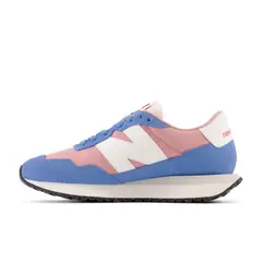 NEW BALANCE - Tenis Marca 237 Mujer Rosa Deportivo Original