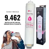 LG - Filtro De Agua Marca Externo Para Nevecones