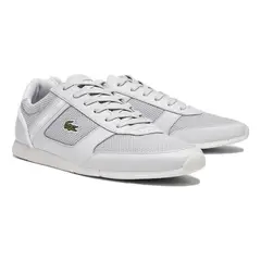 LACOSTE - Zapatilla Hombre Menerva 41CMA0005 Gris