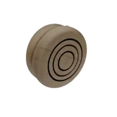 MAFEGO - Yoyo En Madera Mfgsp87 Madera