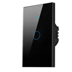 GENERICO - INTERRUPTOR 1 VIA WIFI SIN NEUTRO COMPATIBLE ALEXA -GOOGLE ASSISTANT