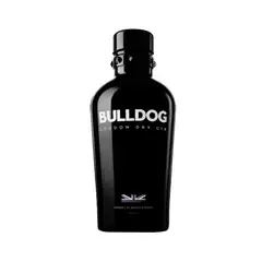 BULLDOG - Gin London Dry 750 Ml