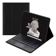 GENERICO - Estuche + teclado touchpad Xiaomi Redmi Pad SE 11 con espacio lápiz