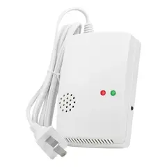 GENERICO - Detector Sensor Fugas Gas Natural Monóxido Carbono Alarma