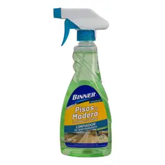 BINNER - Limpiador Pisos Madera Laminado