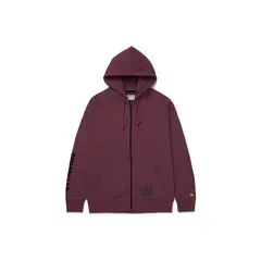 CAT - Saco Hombre FLEECE LOGO FULL 4050046-8OO CAT.
