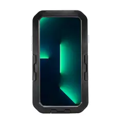 GENERICO - Soporte De Moto/bici Para Apple iPhone 13 Pro MaX Sumergible