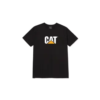 CAT - Camiseta Hombre LOGO TEE 4010500-57C CAT.