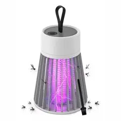 GENERICO - Lámpara AntiMosquitos Matar Mosquitos
