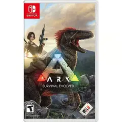 NINTENDO - Ark Switch Juego Switch