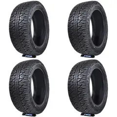 RADAR - Set De 4 Llantas 245/70 R16 Renegade A/t Sport