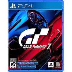 PLAYSTATION - Gran Turismo 7 PS4 Juego 4