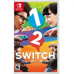NINTENDO SWITCH - 1 Y 2 Switch Juego