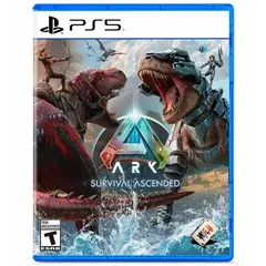 PLAYSTATION - Ark PS5 Juego 5