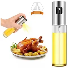 ONE PIXEL - Dispensador De Aceite Spray Acero Inoxidable