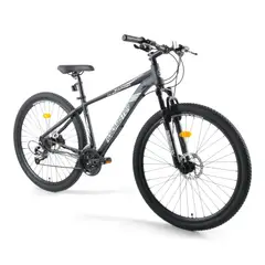 ROADMASTER - Bicicleta Thunder 27Vel Shimano Altus FHidráulico