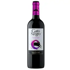 GATO NEGRO - Vino Carmenere 750ml