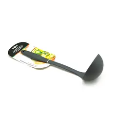 PRESS - Cucharón De Cocina en Nylon Antiadherente 76402 Gris