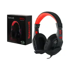 REDRAGON - Audífonos Diadema Gamer inalámbrica ARES H120