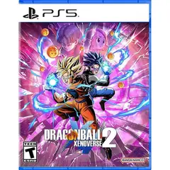 PLAYSTATION - Dragon Ball Xenoverse 2 Ps5 Juego 5