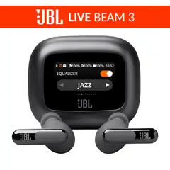 JBL - LIVE BEAM 3 AUDIFONOS TRUE WIRELESS CON CANCELACION DE RUIDO