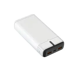 MOVISUN - Cargador Rocket P23 Powerbank 20000 Mah Carga Rápida