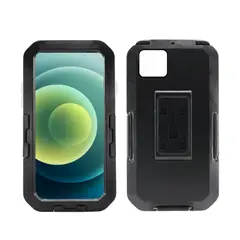 GENERICO - Soporte De Moto/bici Para Apple iPhone 12/ 12 Pro Sumergible