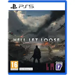 PLAYSTATION - Hell Let Loose PS5 Juego PS5