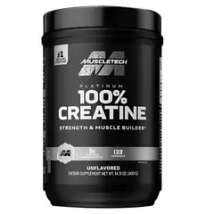 MUSCLETECH - Creatina Platinum 100% 400g