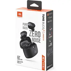 JBL - TUNE BUDS AURICULARES TRUE WIRELESS CON CANCELACION DE RUIDO