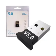 GENERICO - Receptor Adaptador Bluetooth USB para PC