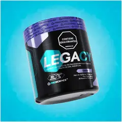 PROSCIENCE - Legacy Creatina Hcl x30 Serv - Uva