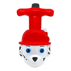 GENERICO - Trompo Luces Patrulla Canina Paw Patrol Luces Musical Niños
