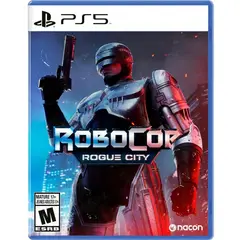 PLAYSTATION - Robocop PS5 Juego 5