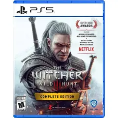 PLAYSTATION - The Witcher 3: Wild Hunt 5 PS5