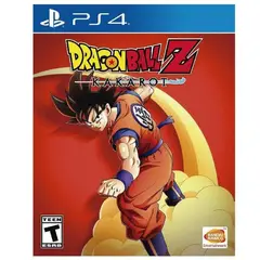 PLAYSTATION - Dragon Ball Z Kakarot PS4 Juego 4