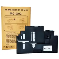 GENERICO - Caja De Mantenimiento Mc-g02 Para Canon G2160 G3160 G3260