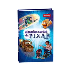 PRIMAVERA - Cuento Historias Cortas de Pixar